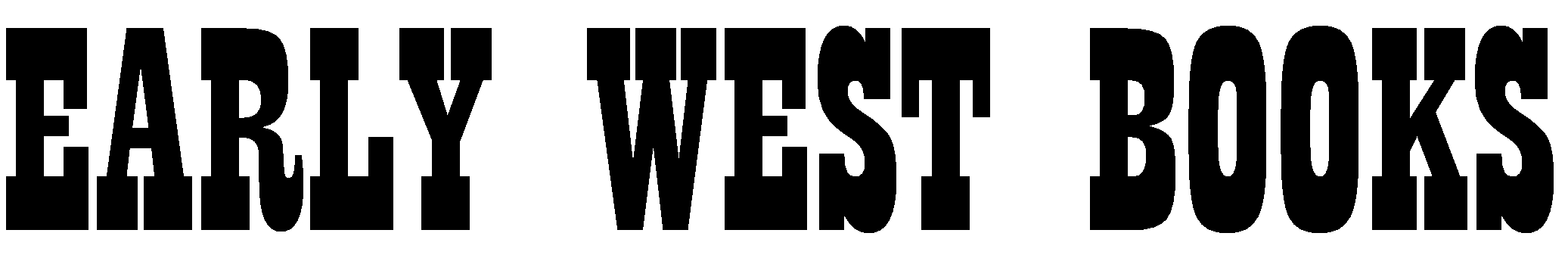Early West Books